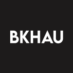 BKHAU Stock Logo