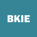 BKIE Stock Logo