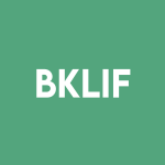 BKLIF Stock Logo