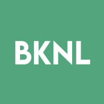 BKNL Stock Logo