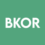 BKOR Stock Logo