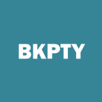 BKPTY Stock Logo