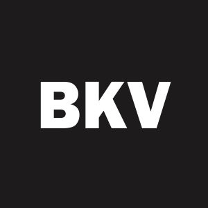 Stock BKV logo