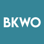BKWO Stock Logo