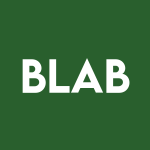 BLAB Stock Logo
