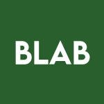 BLAB logo