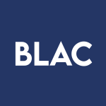 BLAC Stock Logo