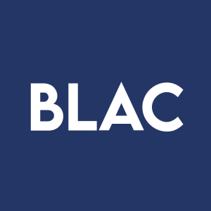 Stock BLAC logo