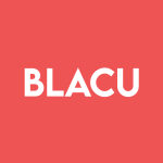 BLACU Stock Logo