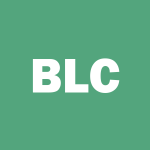 BLC Stock Logo