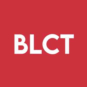 Stock BLCT logo