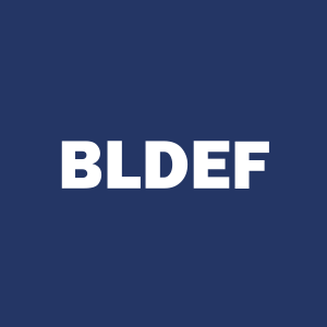 Stock BLDEF logo