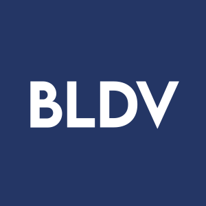 Stock BLDV logo