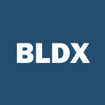 BLDX Stock Logo