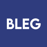 BLEG Stock Logo