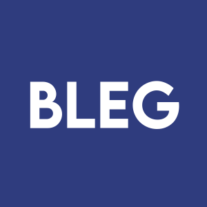 Stock BLEG logo