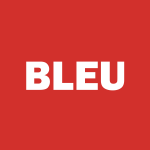 BLEU Stock Logo