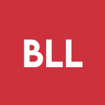 BLL Stock Logo