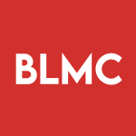 BLMC Stock Logo