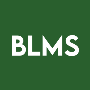 Stock BLMS logo