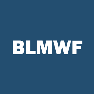 Stock BLMWF logo