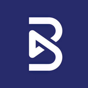 Stock BLND logo