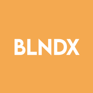 Stock BLNDX logo