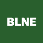 BLNE Stock Logo