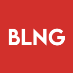 BLNG Stock Logo