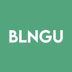 BLNGU Stock Logo