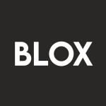 BLOX Stock Logo