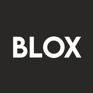 Stock BLOX logo