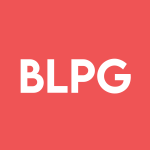 BLPG Stock Logo