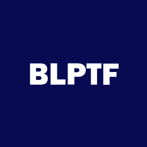 Stock BLPTF logo