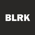 BLRK Stock Logo