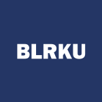 BLRKU Stock Logo