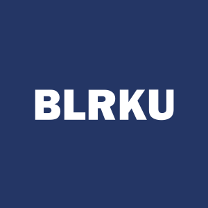 Stock BLRKU logo