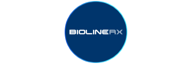Stock BLRX logo
