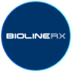 Stock BLRX logo