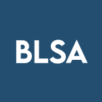 BLSA Stock Logo