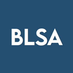 Stock BLSA logo