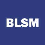 BLSM Stock Logo