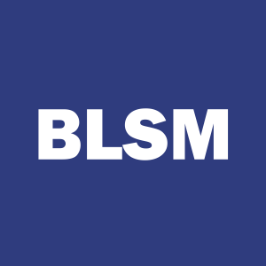 Stock BLSM logo