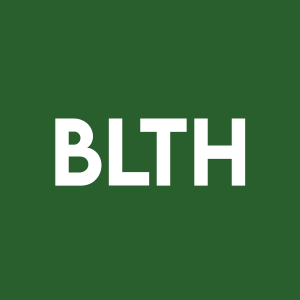 Stock BLTH logo