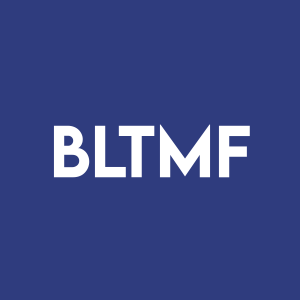 Stock BLTMF logo