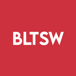 Stock BLTSW logo