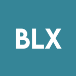 BLX Stock Logo