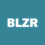 BLZR Stock Logo