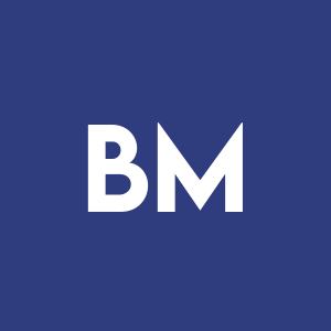 Stock BM logo