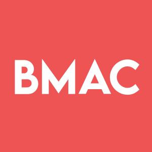 Stock BMAC logo